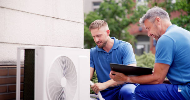 Best Best HVAC Companies  in Woodcliff Lake, NJ
